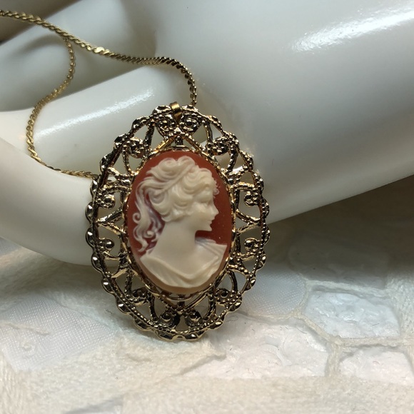 VNTG Heritage clock/pendant set - Picture 7 of 8